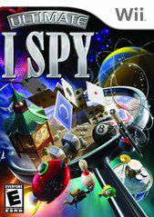 Ultimate I Spy - (Wii) (CIB)