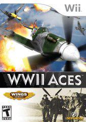 WWII Aces - (Wii) (NEW)