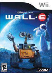 Wall-E - (Wii) (In Box, No Manual)