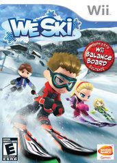 We Ski - (Wii) (CIB)