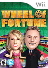 Wheel of Fortune - (Wii) (CIB)