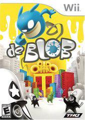 De Blob - (Wii) (CIB)