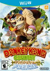 Donkey Kong Country: Tropical Freeze - (Wii U) (CIB)