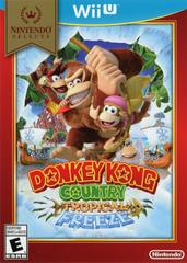 Donkey Kong Country: Tropical Freeze [Nintendo Selects] - (Wii U) (In Box, No Manual)