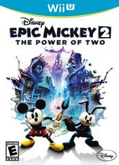 Epic Mickey 2: The Power of Two - (Wii U) (CIB)