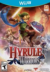 Hyrule Warriors - (Wii U) (CIB)