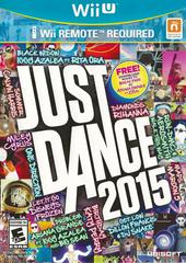 Just Dance 2015 - (Wii U) (CIB)