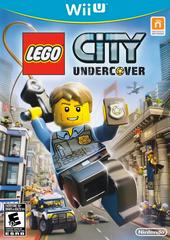LEGO City Undercover - (Wii U) (CIB)