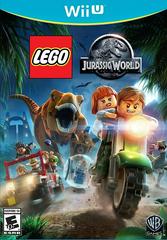LEGO Jurassic World - (Wii U) (CIB)
