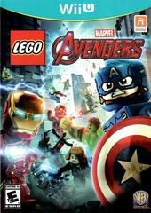 LEGO Marvel's Avengers - (Wii U) (CIB)