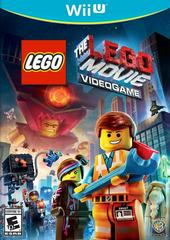 LEGO Movie Videogame - (Wii U) (CIB)