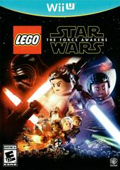 LEGO Star Wars The Force Awakens - (Wii U) (NEW)