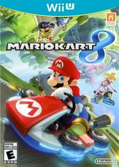 Mario Kart 8 - (Wii U) (In Box, No Manual)