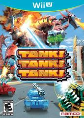 Tank! Tank! Tank! - (Wii U) (CIB)
