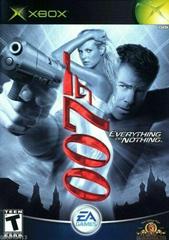 007 Everything or Nothing - (Xbox) (CIB)