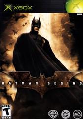 Batman Begins - (Xbox) (CIB)