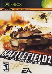 Battlefield 2 Modern Combat - (Xbox) (CIB)