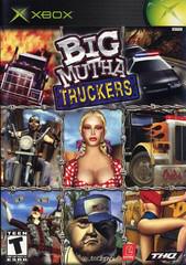 Big Mutha Truckers - (Xbox) (CIB)