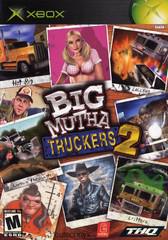 Big Mutha Truckers 2 - (Xbox) (In Box, No Manual)