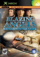 Blazing Angels Squadrons of WWII - (Xbox) (CIB)