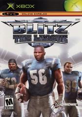 Blitz the League - (Xbox) (CIB)