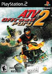 ATV Offroad Fury 2 [Not for Resale] - (Playstation 2) (CIB)