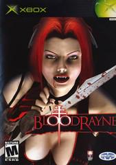 Bloodrayne - (Xbox) (In Box, No Manual)