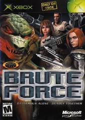 Brute Force - (Xbox) (In Box, No Manual)