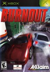 Burnout - (Xbox) (CIB)