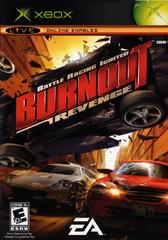 Burnout Revenge - (Xbox) (In Box, No Manual)