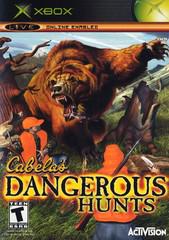 Cabela's Dangerous Hunts - (Xbox) (CIB)