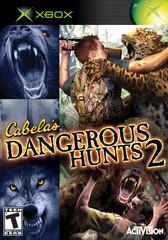 Cabela's Dangerous Hunts 2 - (Xbox) (CIB)