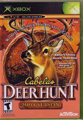 Cabela's Deer Hunt 2004 - (Xbox) (CIB)