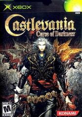 Castlevania Curse of Darkness - (Xbox) (CIB)