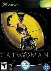 Catwoman - (Xbox) (CIB)