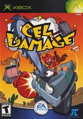 Cel Damage - (Xbox) (CIB)