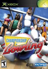 Championship Bowling - (Xbox) (In Box, No Manual)