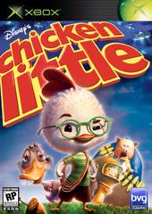 Chicken Little - (Xbox) (CIB)