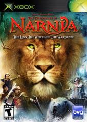 Chronicles of Narnia Lion Witch and the Wardrobe - (Xbox) (CIB)