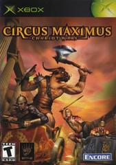 Circus Maximus Chariot Wars - (Xbox) (CIB)