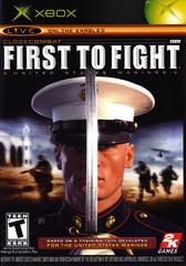 Close Combat First to Fight - (Xbox) (CIB)