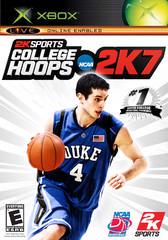 College Hoops 2K7 - (Xbox) (CIB)