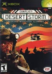 Conflict Desert Storm - (Xbox) (CIB)