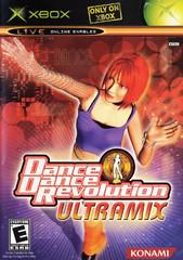 Dance Dance Revolution Ultramix - (Xbox) (In Box, No Manual)