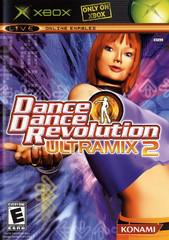 Dance Dance Revolution Ultramix 2 - (Xbox) (In Box, No Manual)