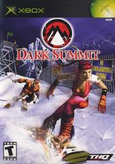 Dark Summit - (Xbox) (CIB)