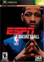 ESPN Basketball 2004 - (Xbox) (CIB)