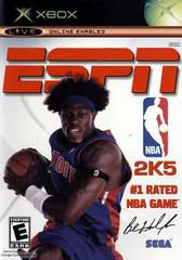 ESPN NBA 2K5 - (Xbox) (CIB)