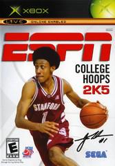 ESPN College Hoops 2K5 - (Xbox) (In Box, No Manual)