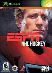 ESPN NHL Hockey - (Xbox) (CIB)